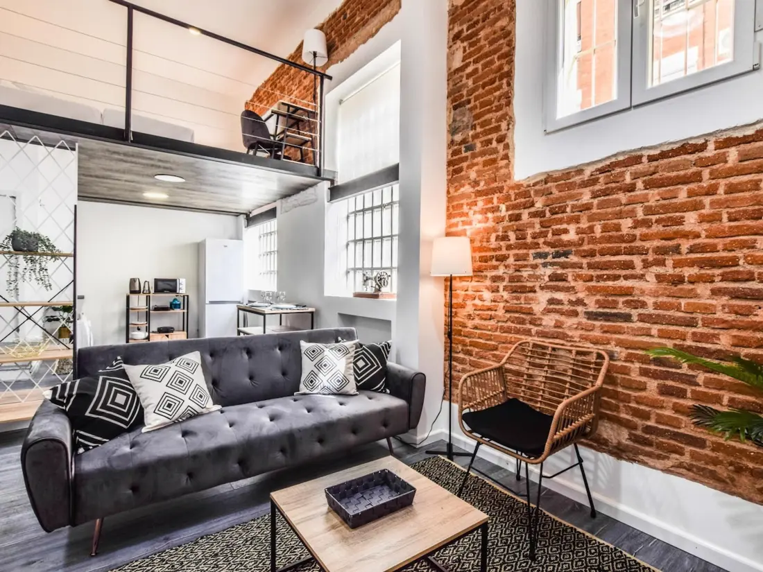 Location de Vacances Madrid 164