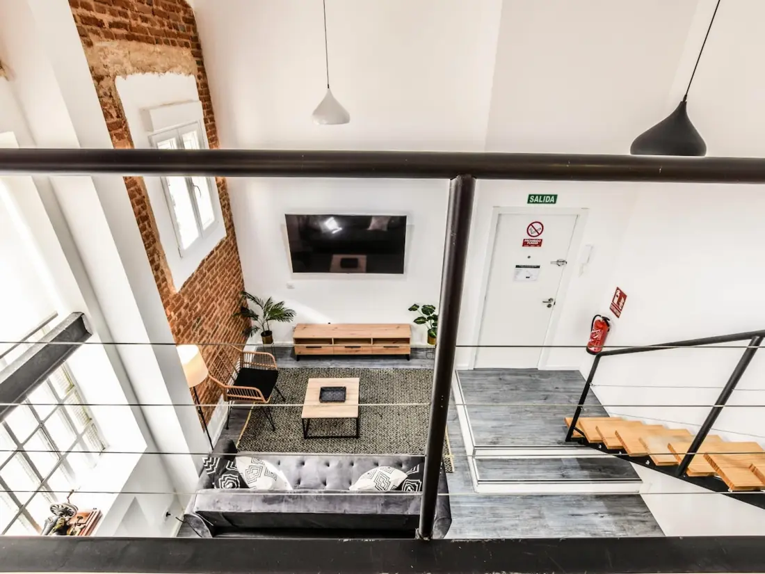 Location de Vacances Madrid 164