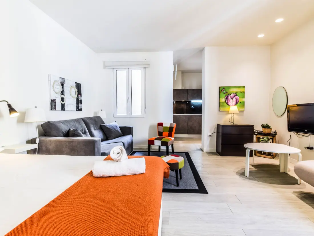 Location de Vacances Madrid 166