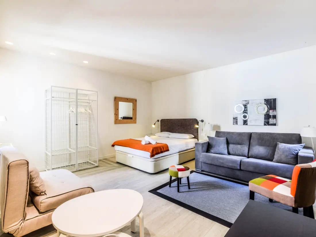 Location de Vacances Madrid 166