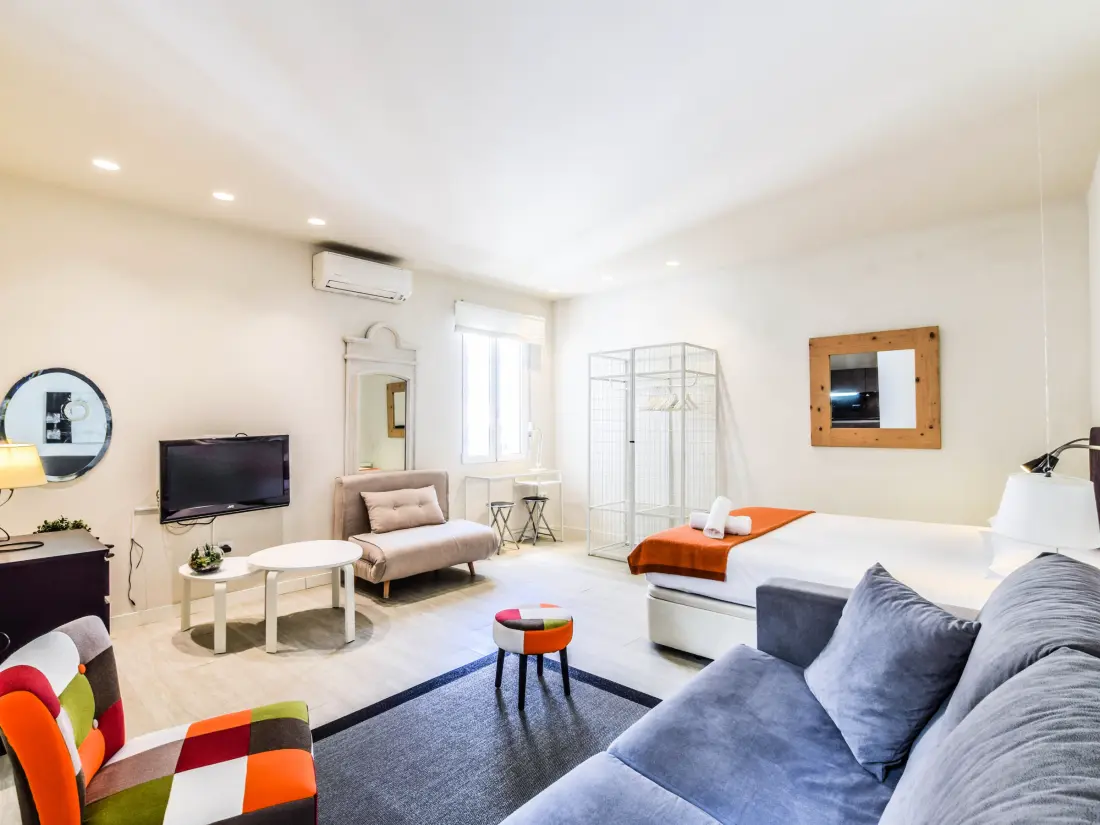 Location de Vacances Madrid 166