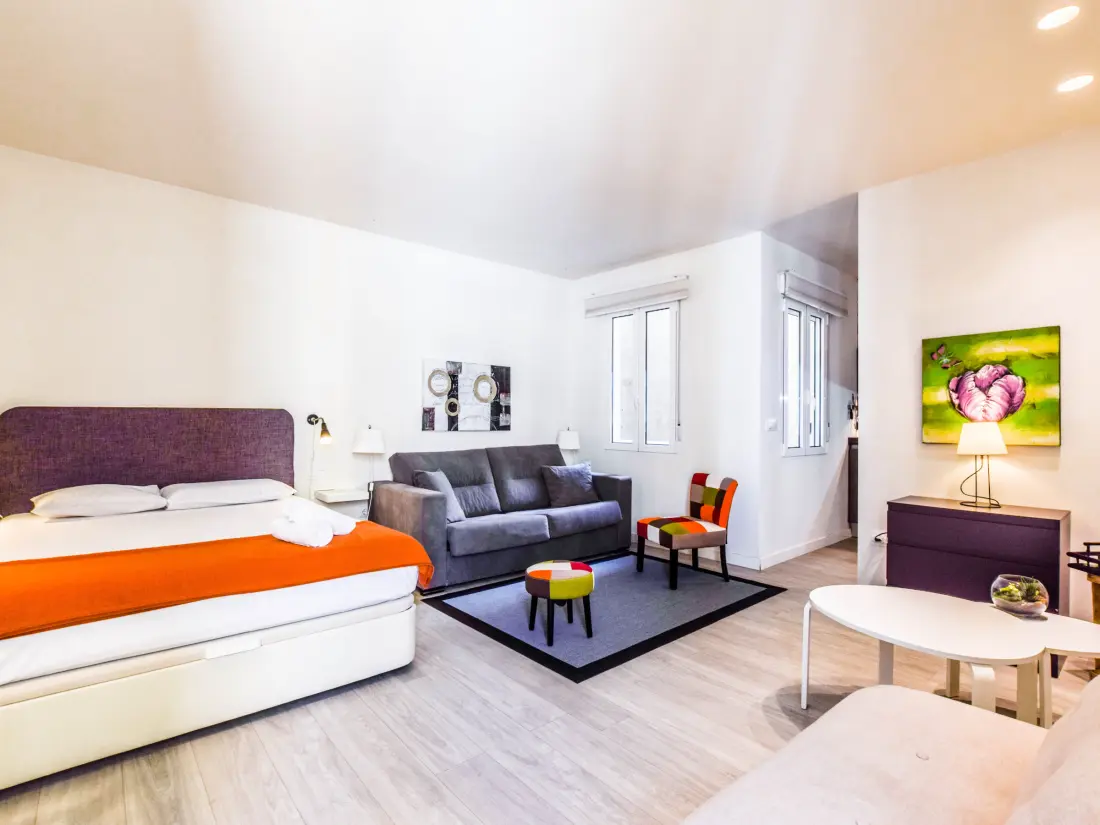 Location de Vacances Madrid 166