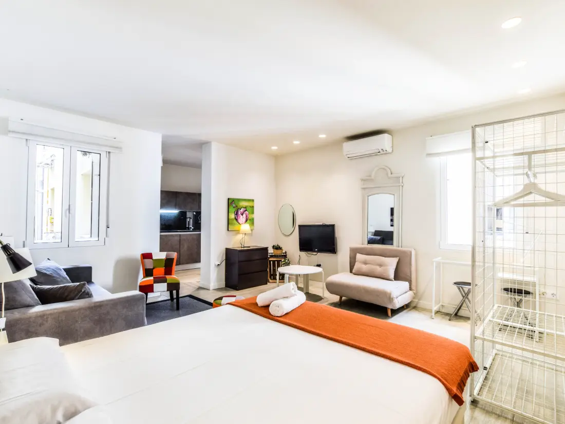 Location de Vacances Madrid 166