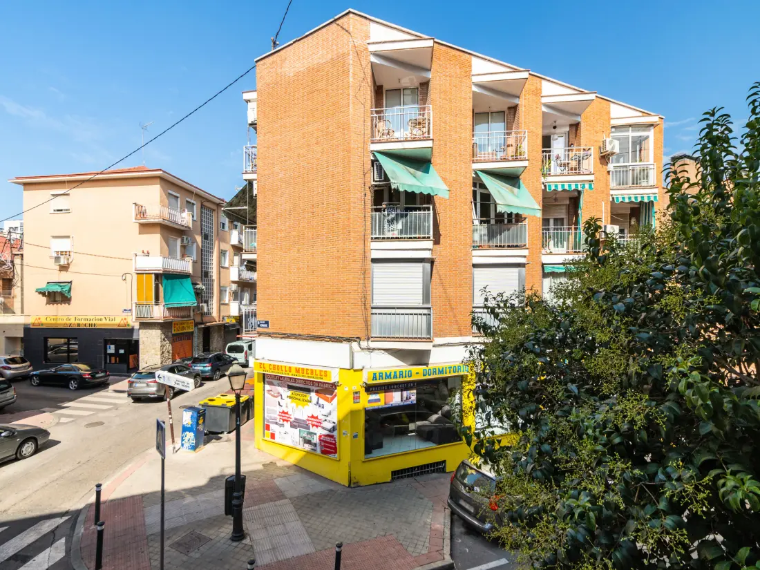 Location de Vacances Madrid 163