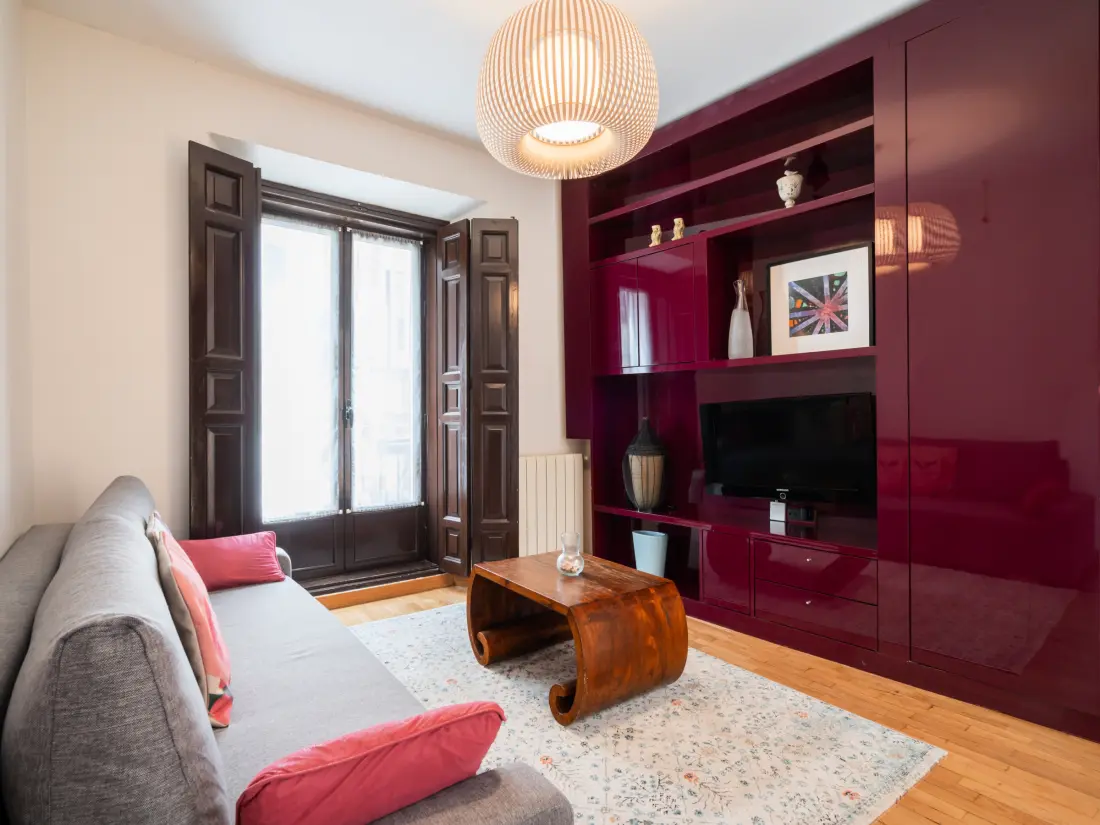 Location de Vacances Madrid 167