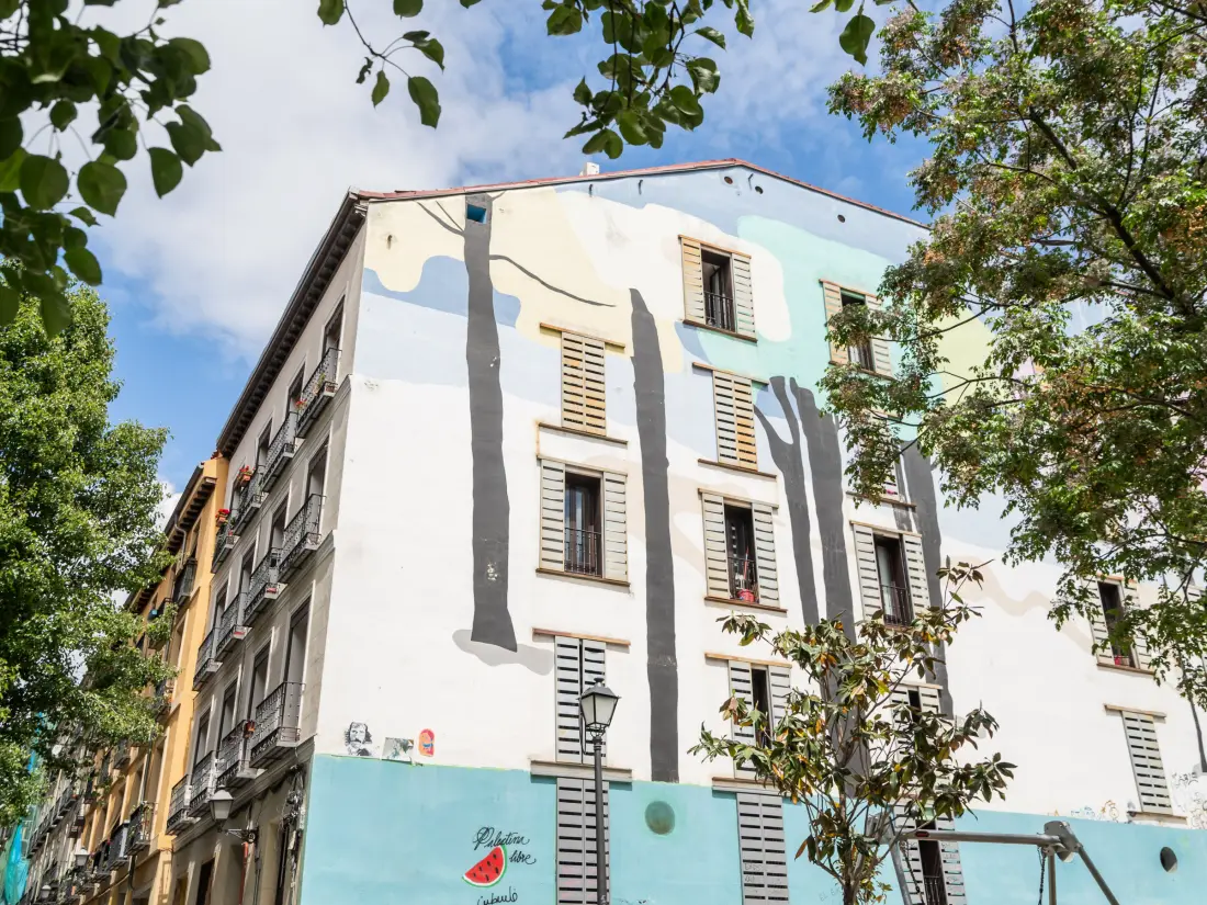 Location de Vacances Madrid 167