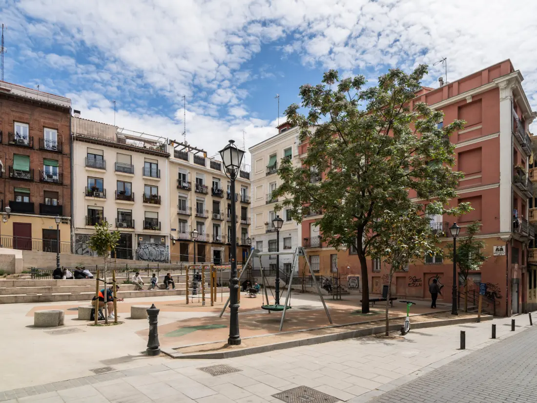 Location de Vacances Madrid 167