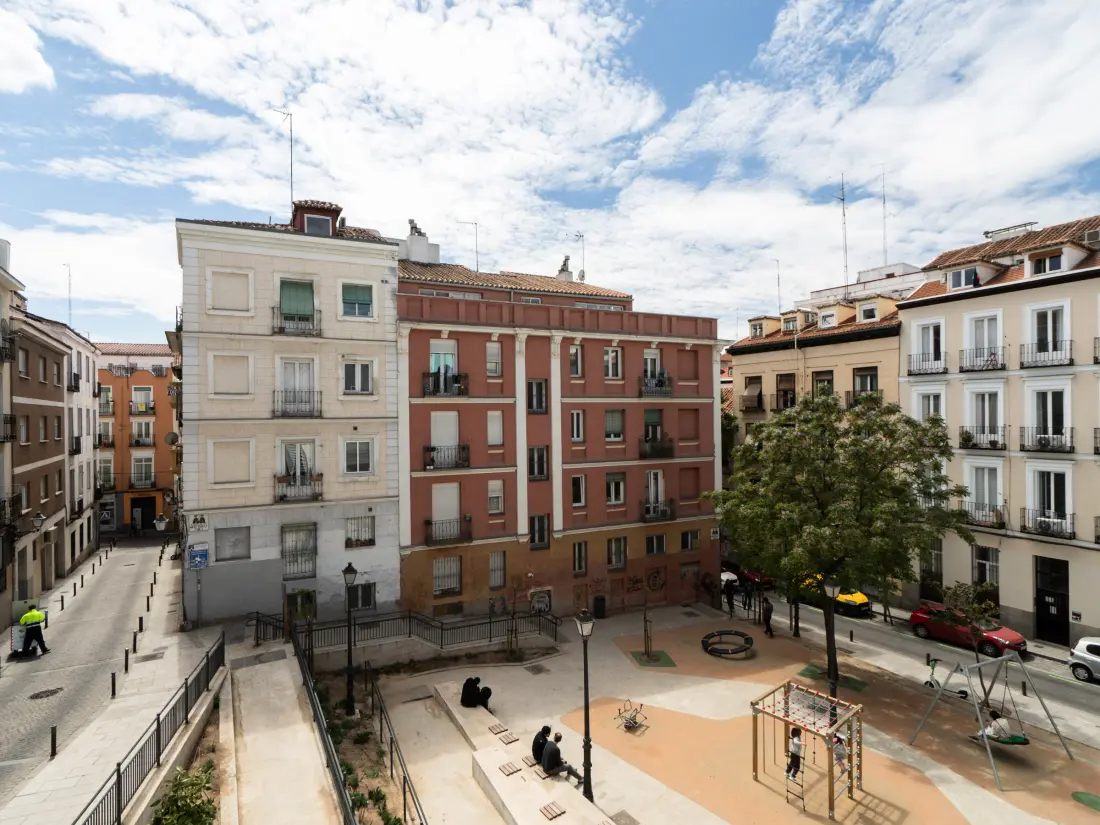 Location de Vacances Madrid 167