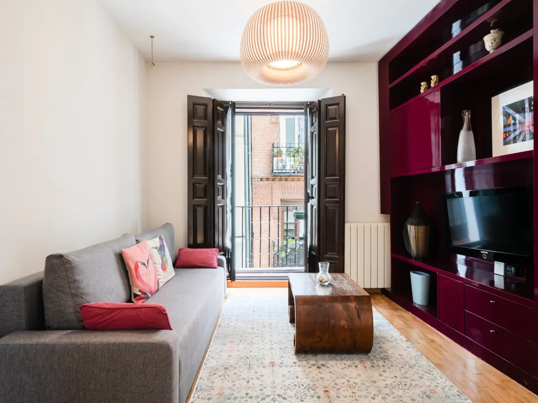 Location de Vacances Madrid 167