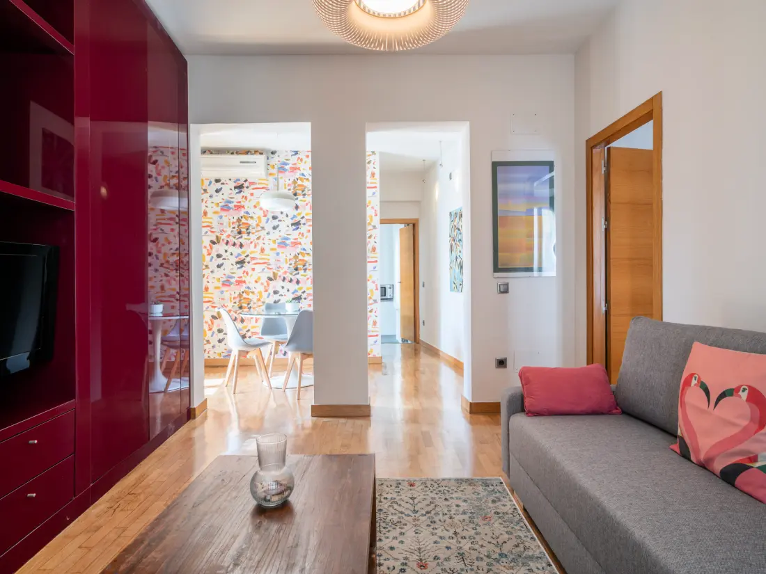 Location de Vacances Madrid 167