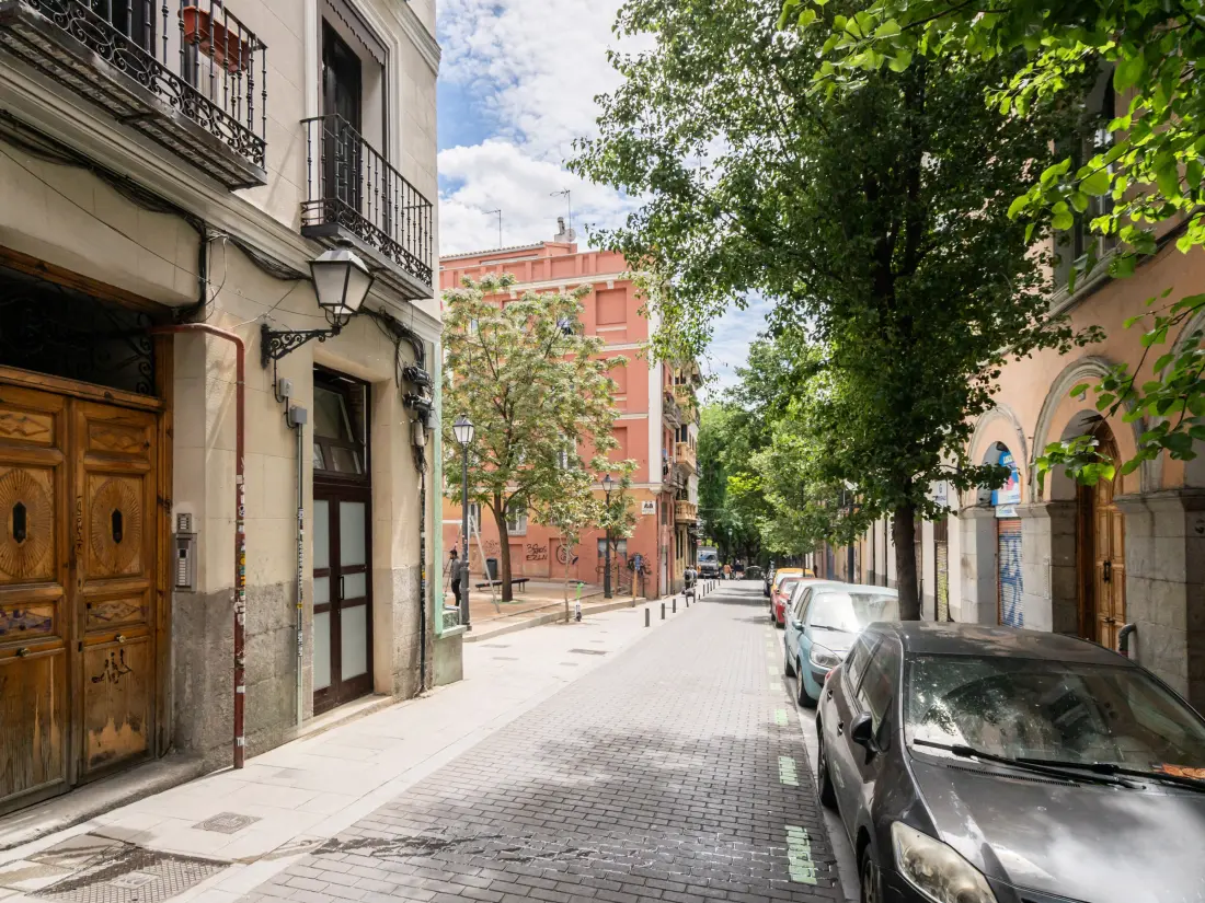 Location de Vacances Madrid 167