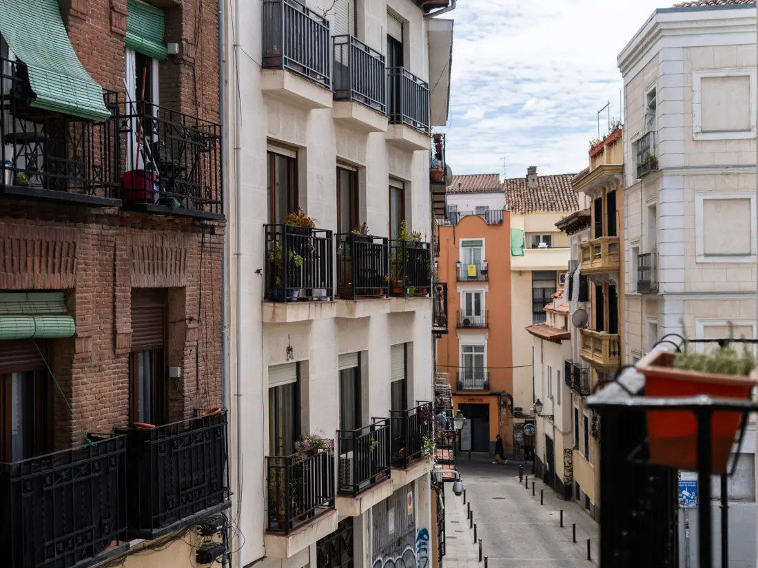 Location de Vacances Madrid 167