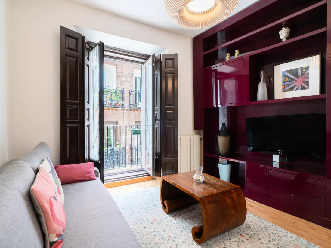 Location de Vacances Madrid 167