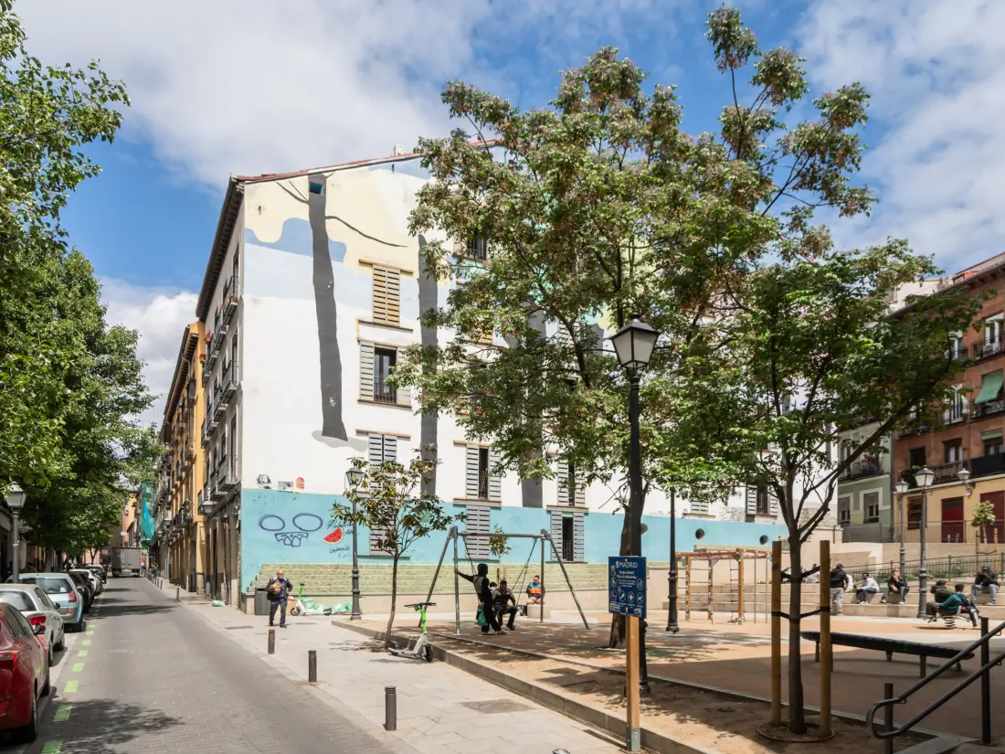 Location de Vacances Madrid 167