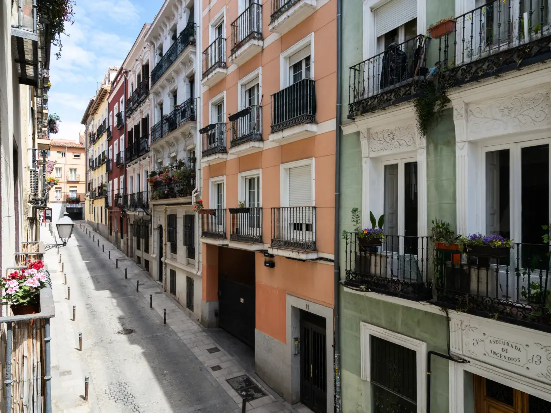 Location de Vacances Madrid 167