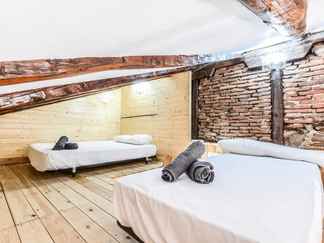 Location de Vacances Madrid 168