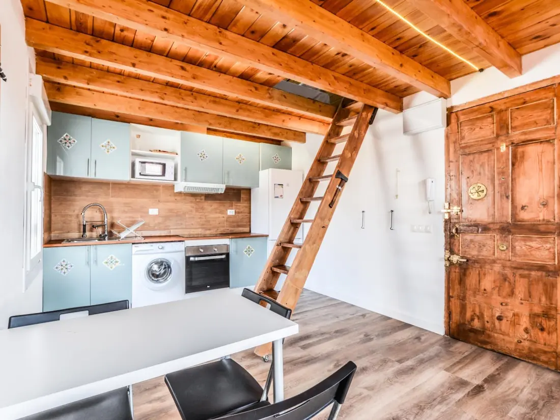 Location de Vacances Madrid 168