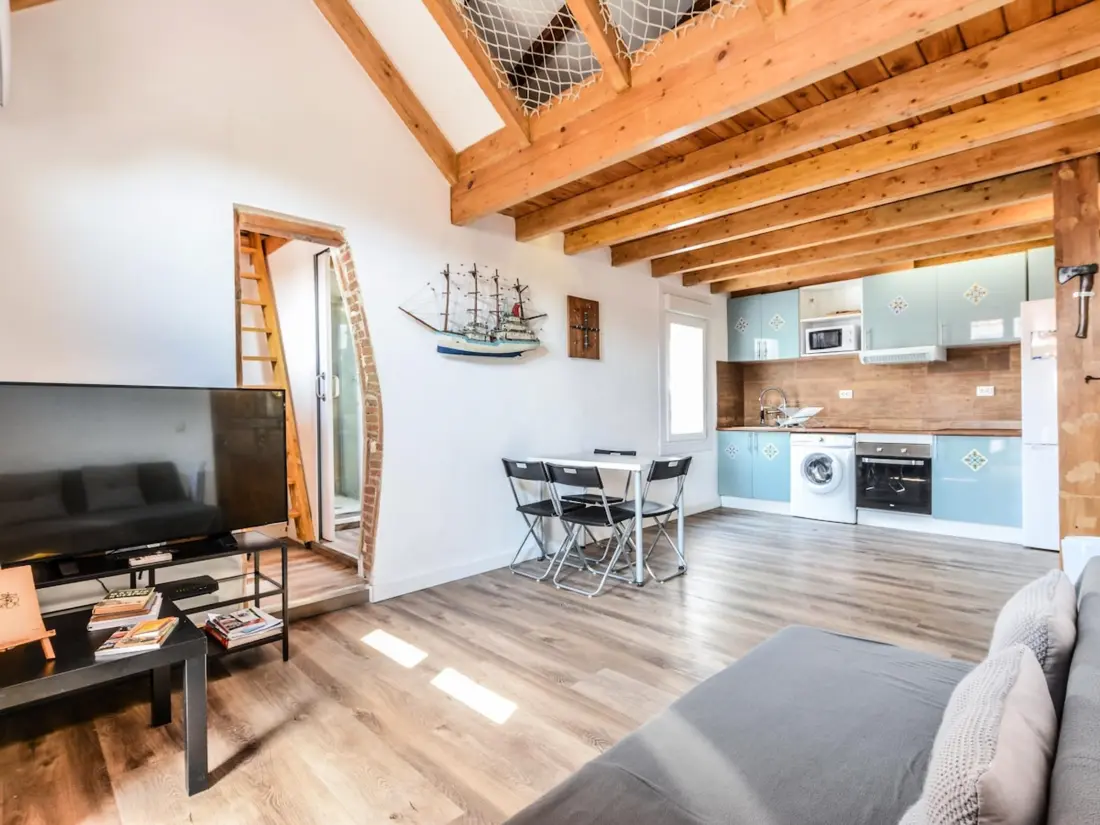 Location de Vacances Madrid 168