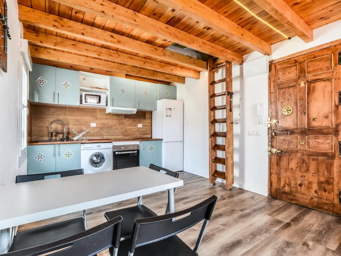 Location de Vacances Madrid 168
