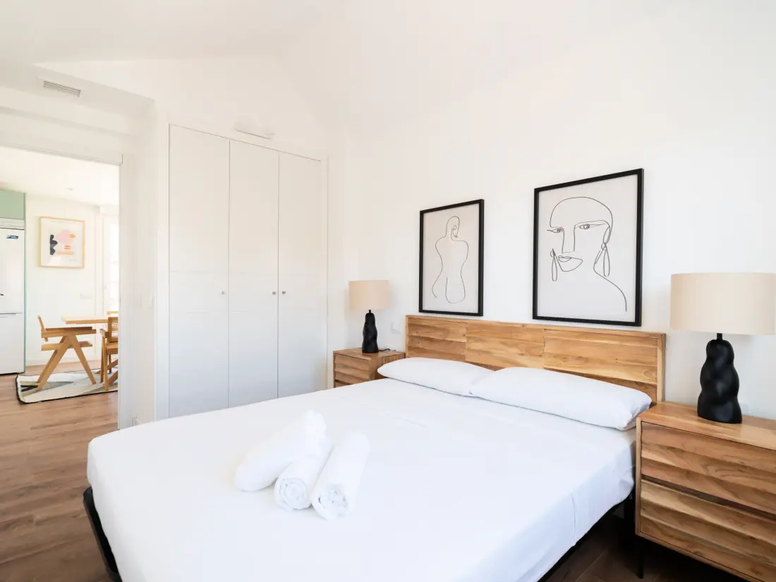 Location de Vacances Madrid 170
