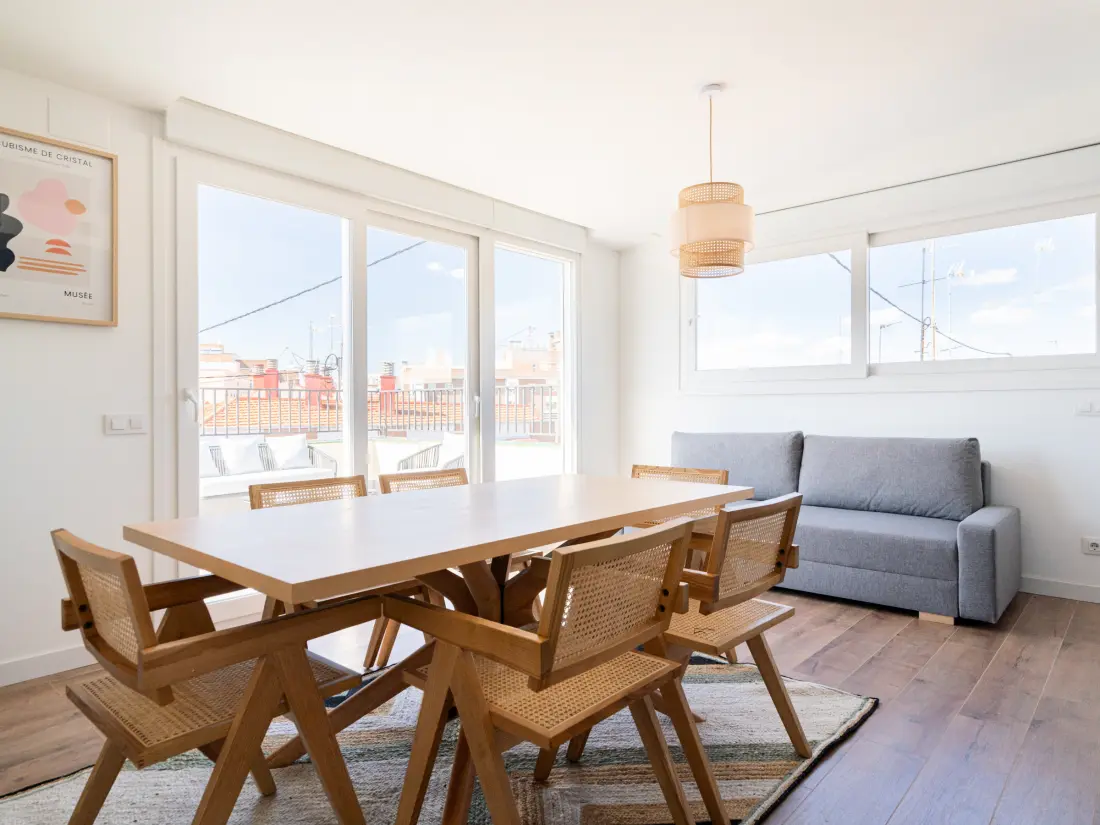 Location de Vacances Madrid 170