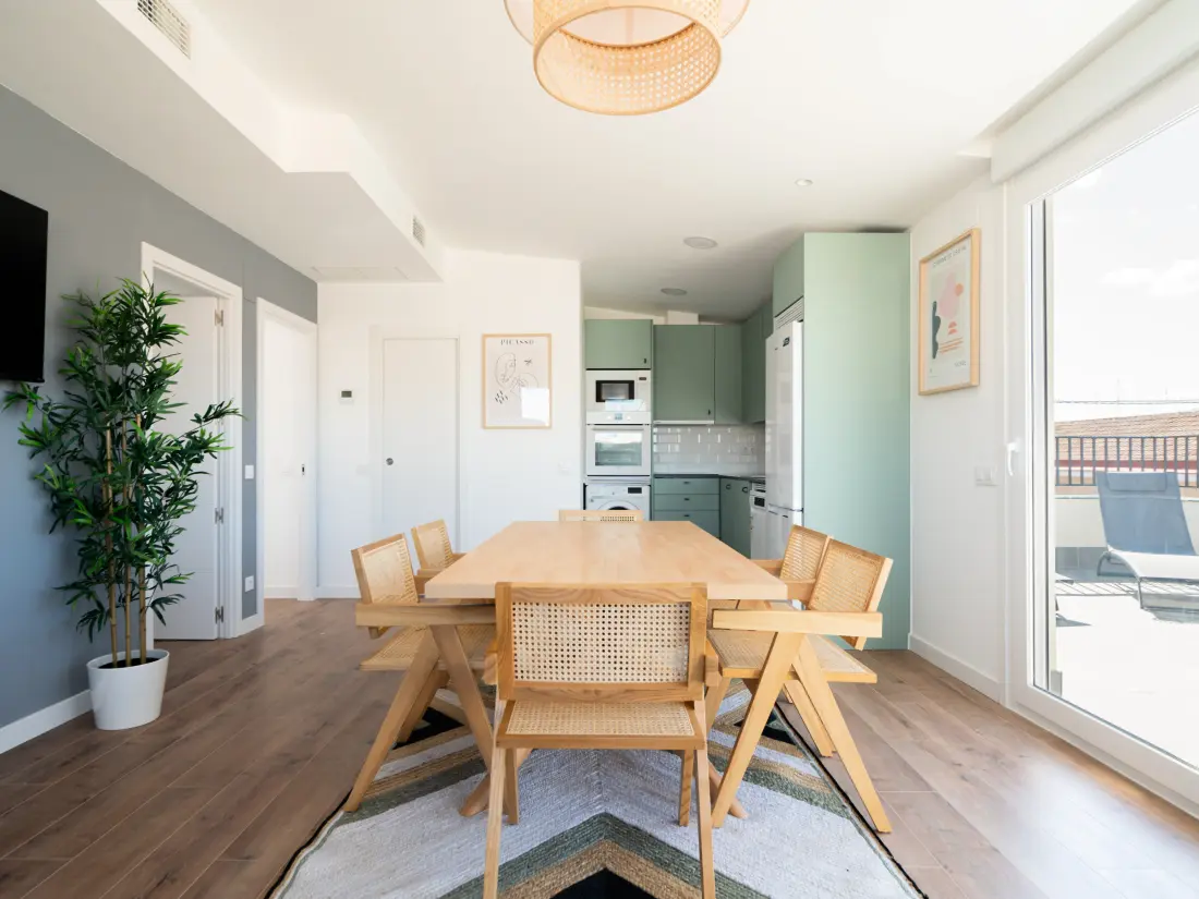 Location de Vacances Madrid 170
