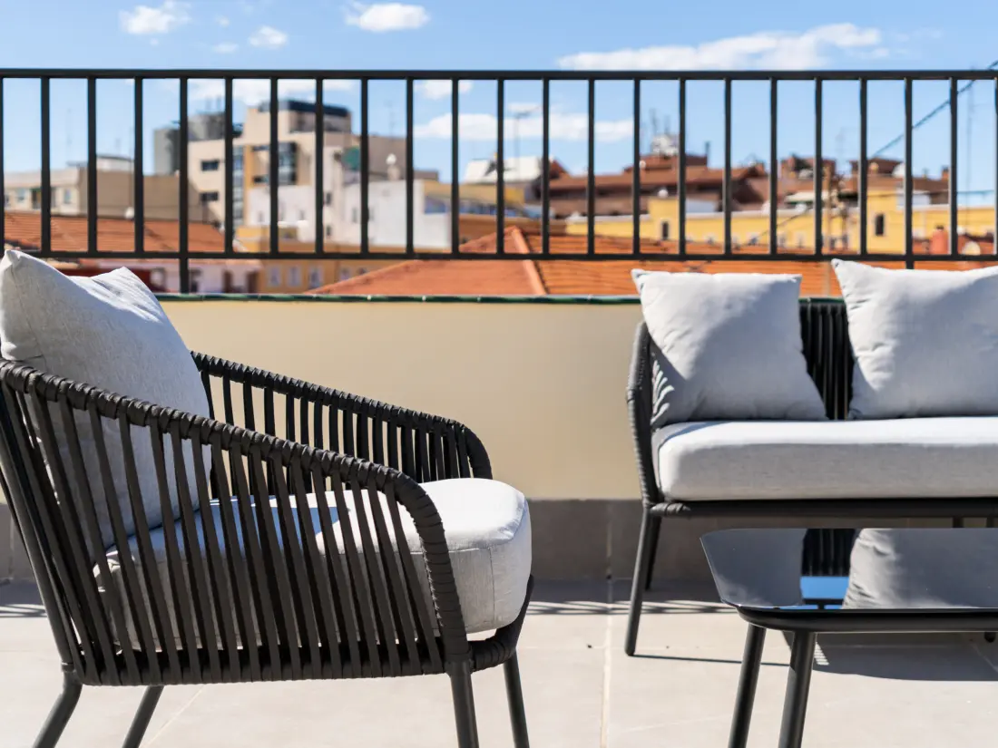 Location de Vacances Madrid 170