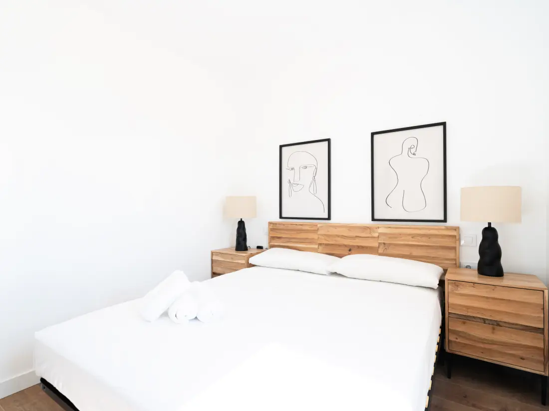 Location de Vacances Madrid 170