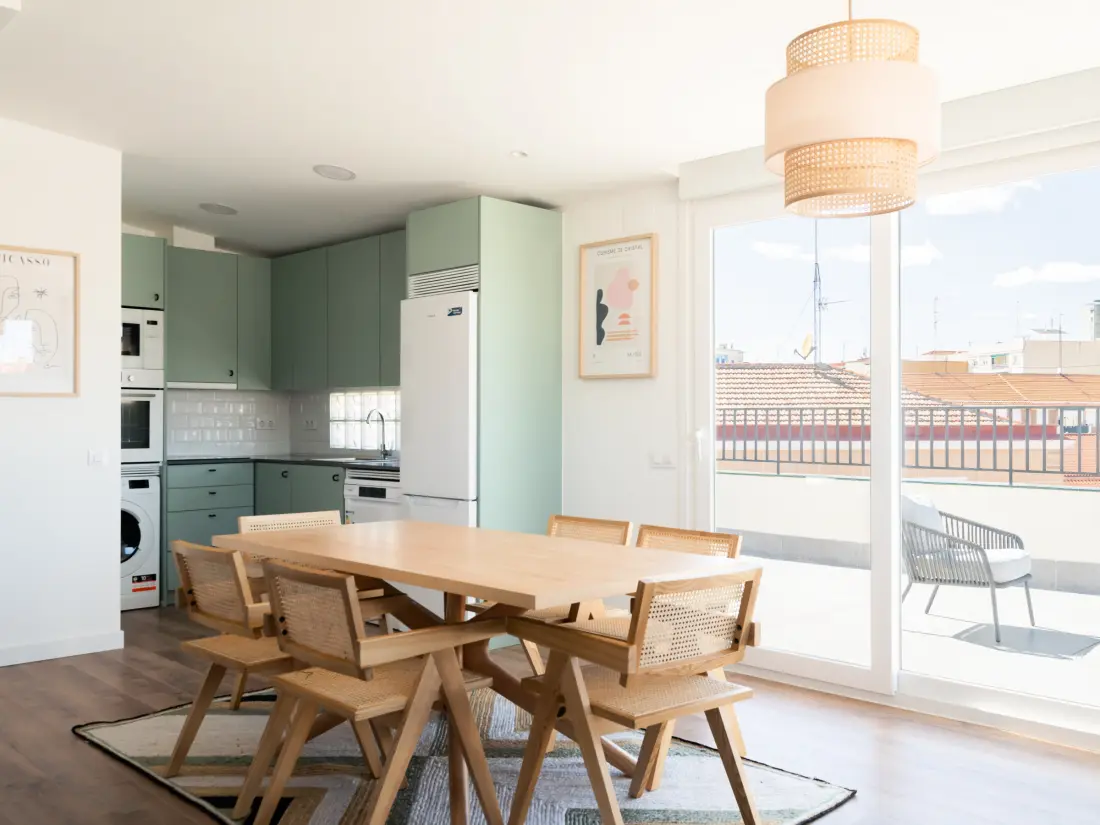 Location de Vacances Madrid 170
