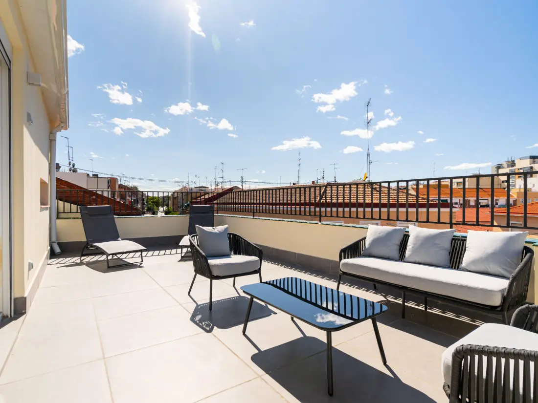 Location de Vacances Madrid 170