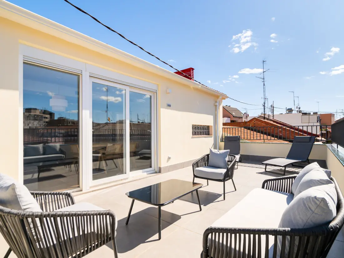 Location de Vacances Madrid 170