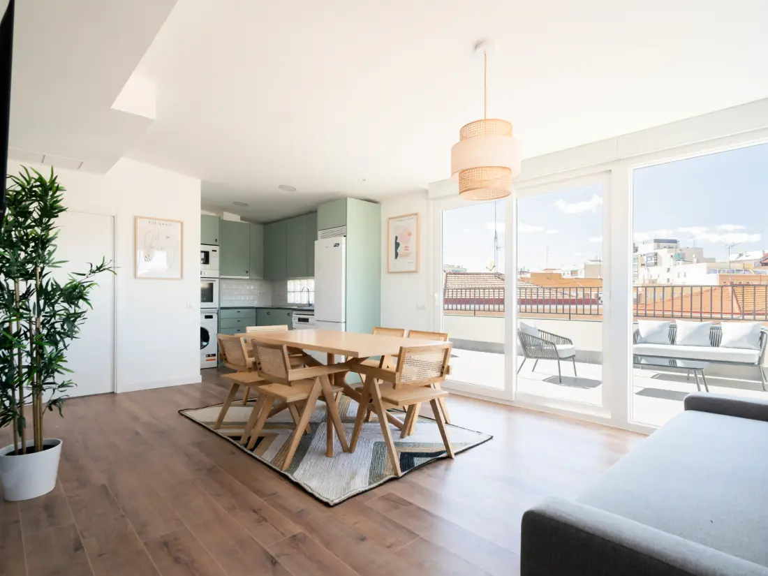 Location de Vacances Madrid 170