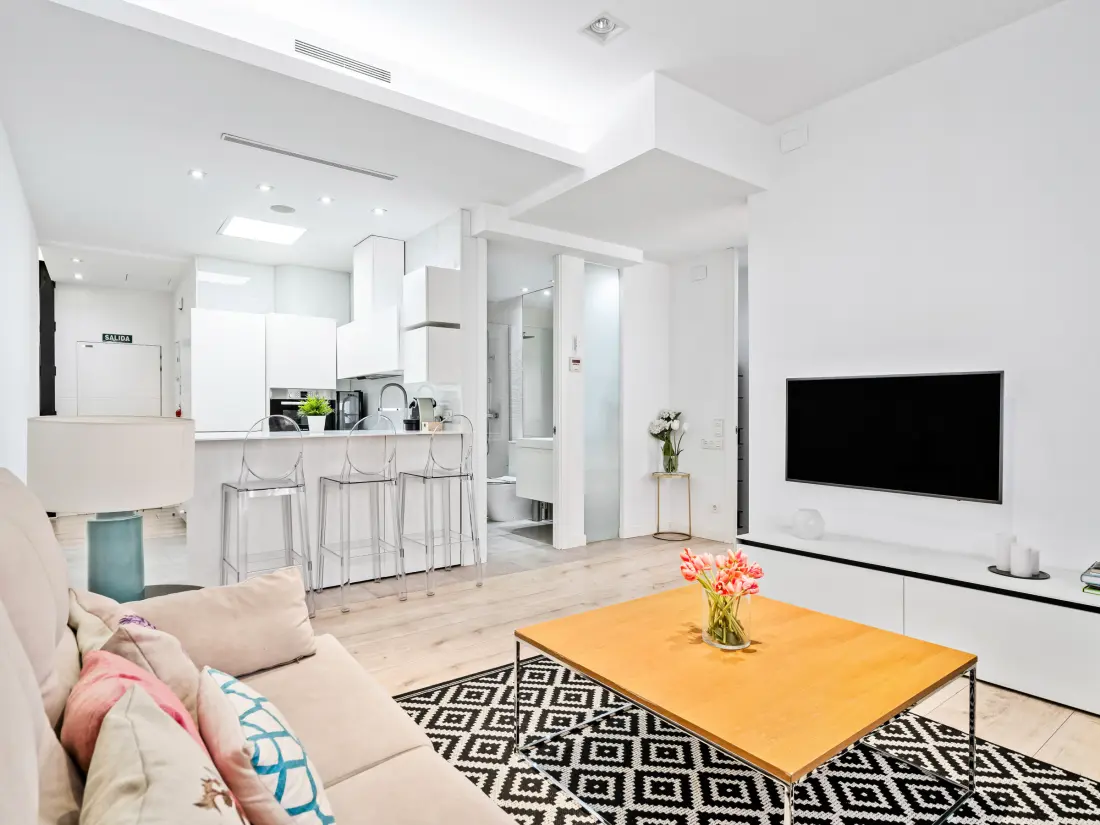 Location de Vacances Madrid 171