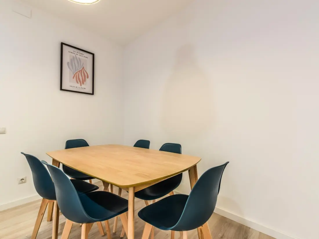 Location de Vacances Madrid 173