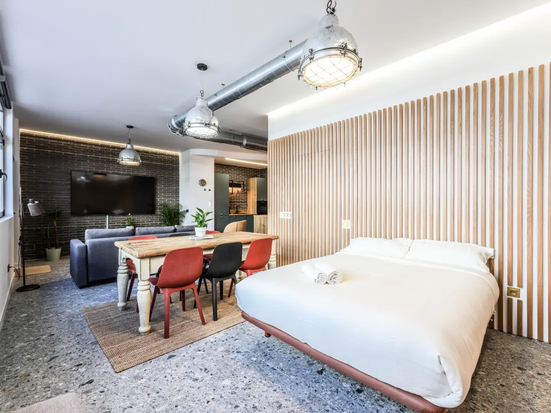 Location de Vacances Madrid 174