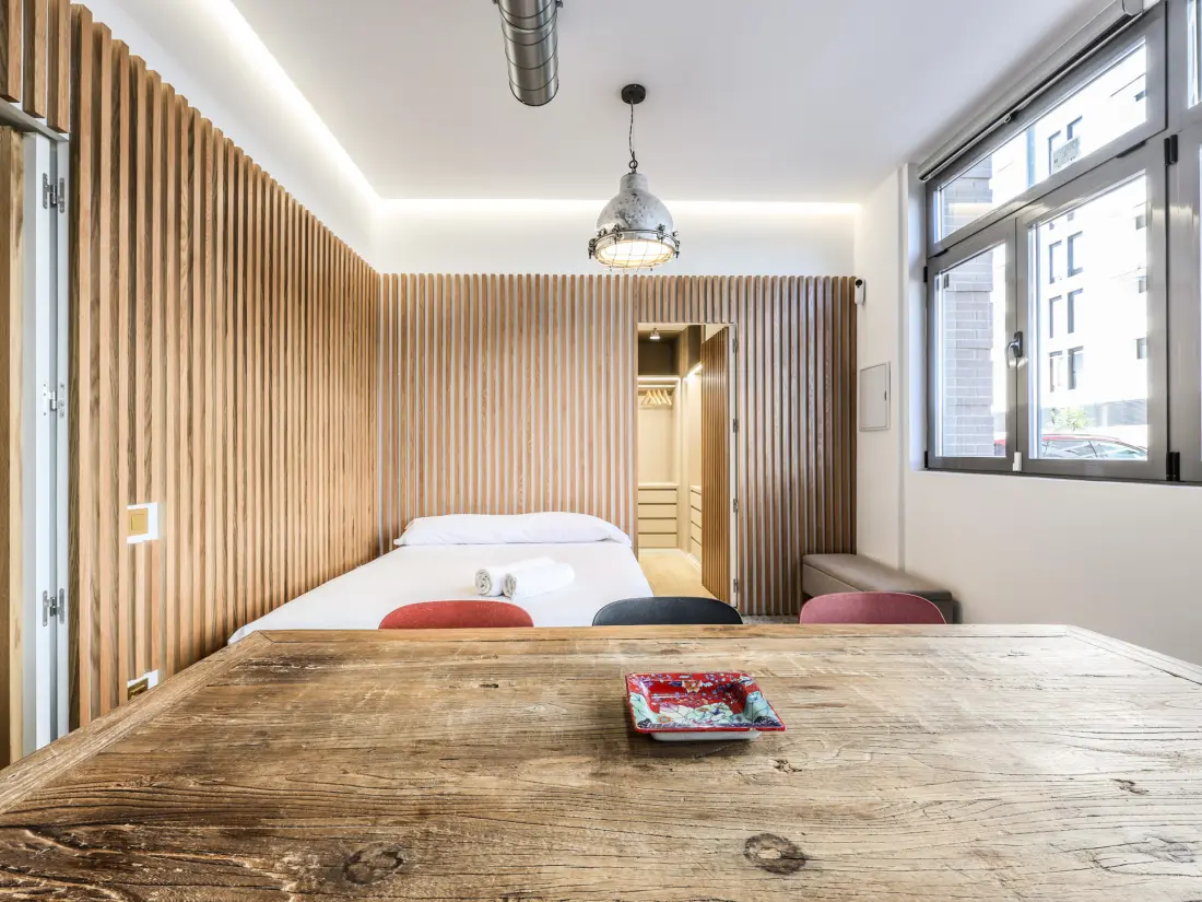 Location de Vacances Madrid 174