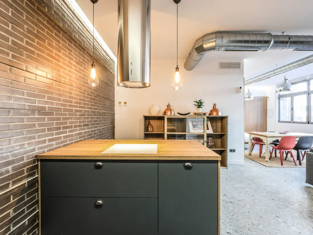 Location de Vacances Madrid 174