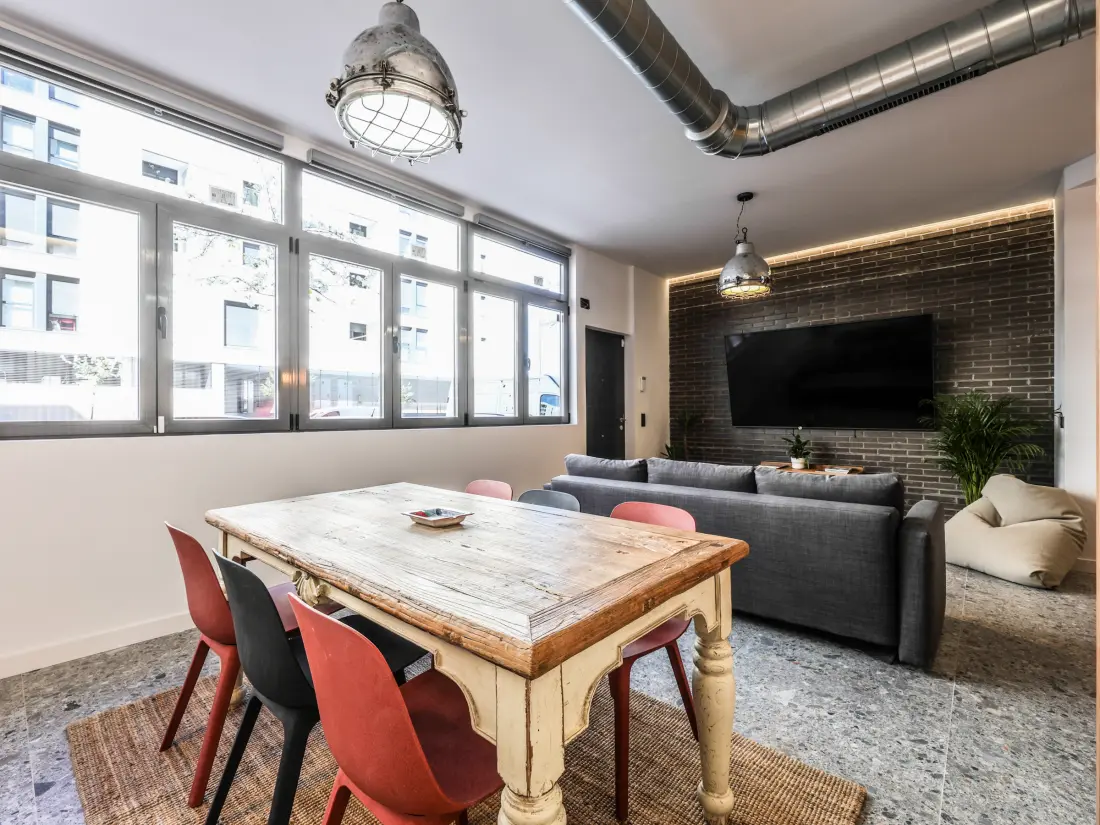 Location de Vacances Madrid 174