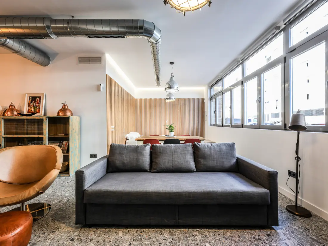 Location de Vacances Madrid 174