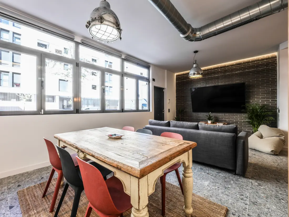 Location de Vacances Madrid 174