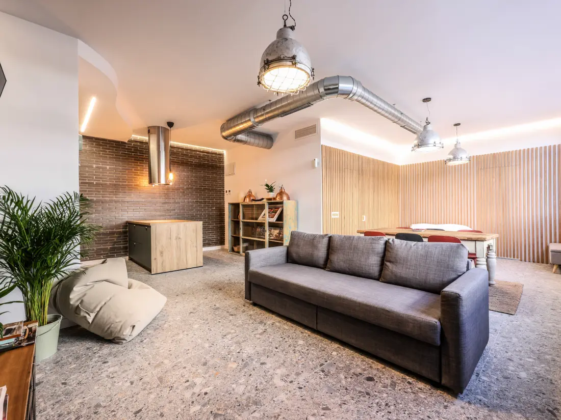 Location de Vacances Madrid 174