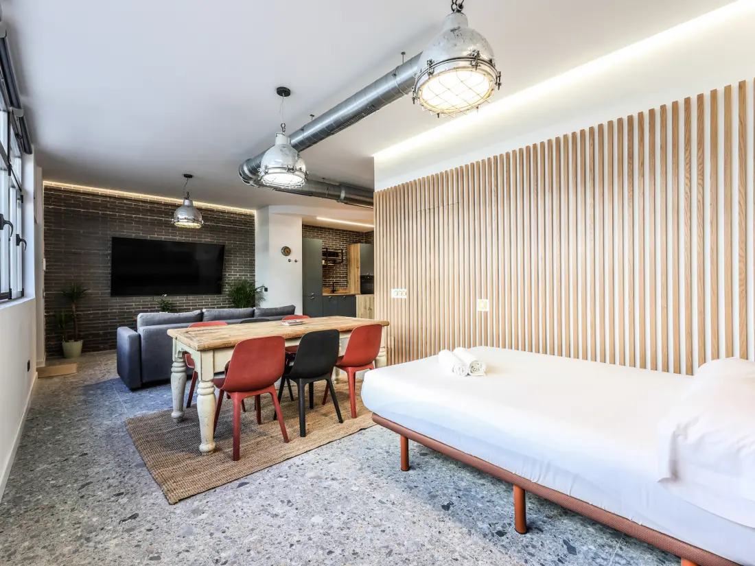 Location de Vacances Madrid 174