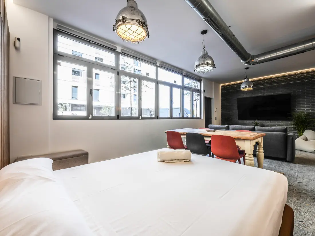 Location de Vacances Madrid 174