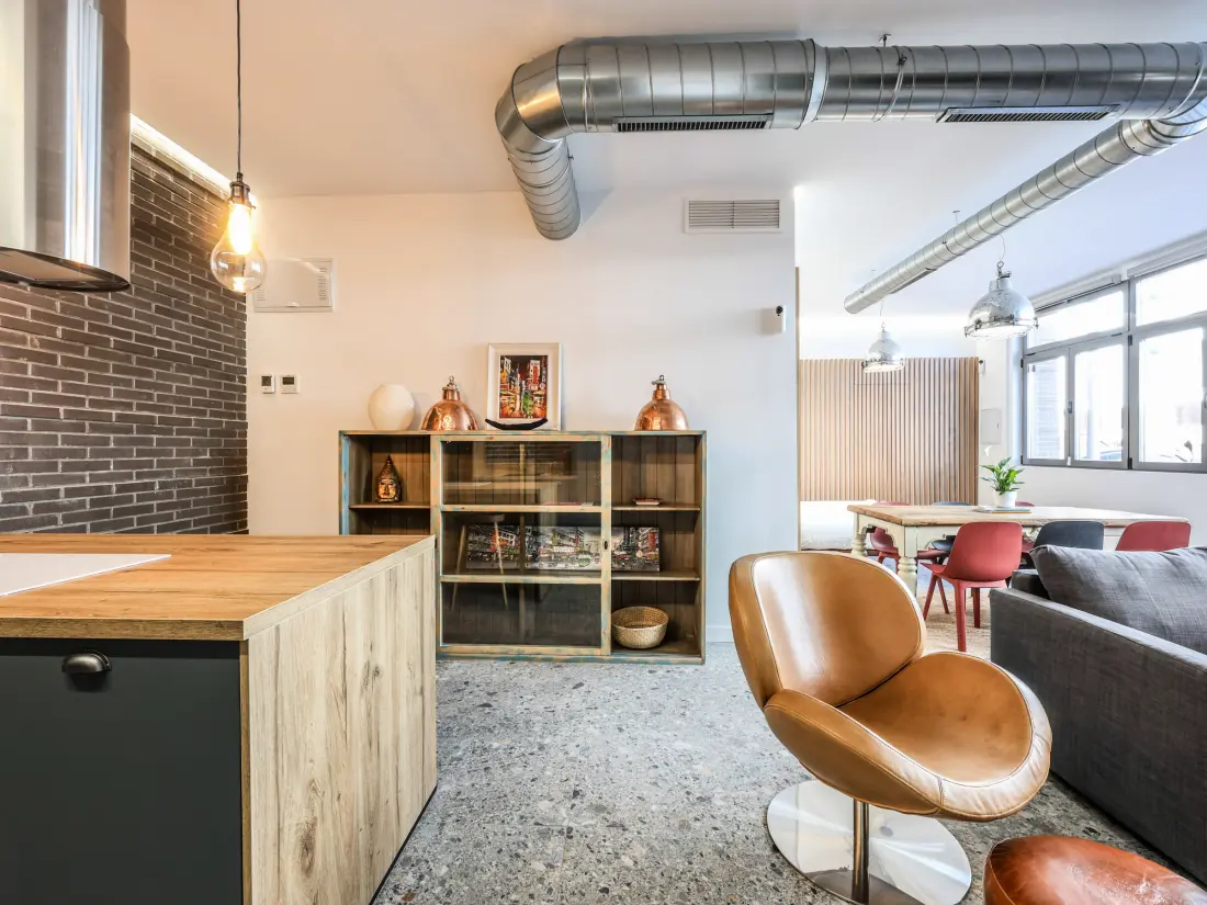 Location de Vacances Madrid 174