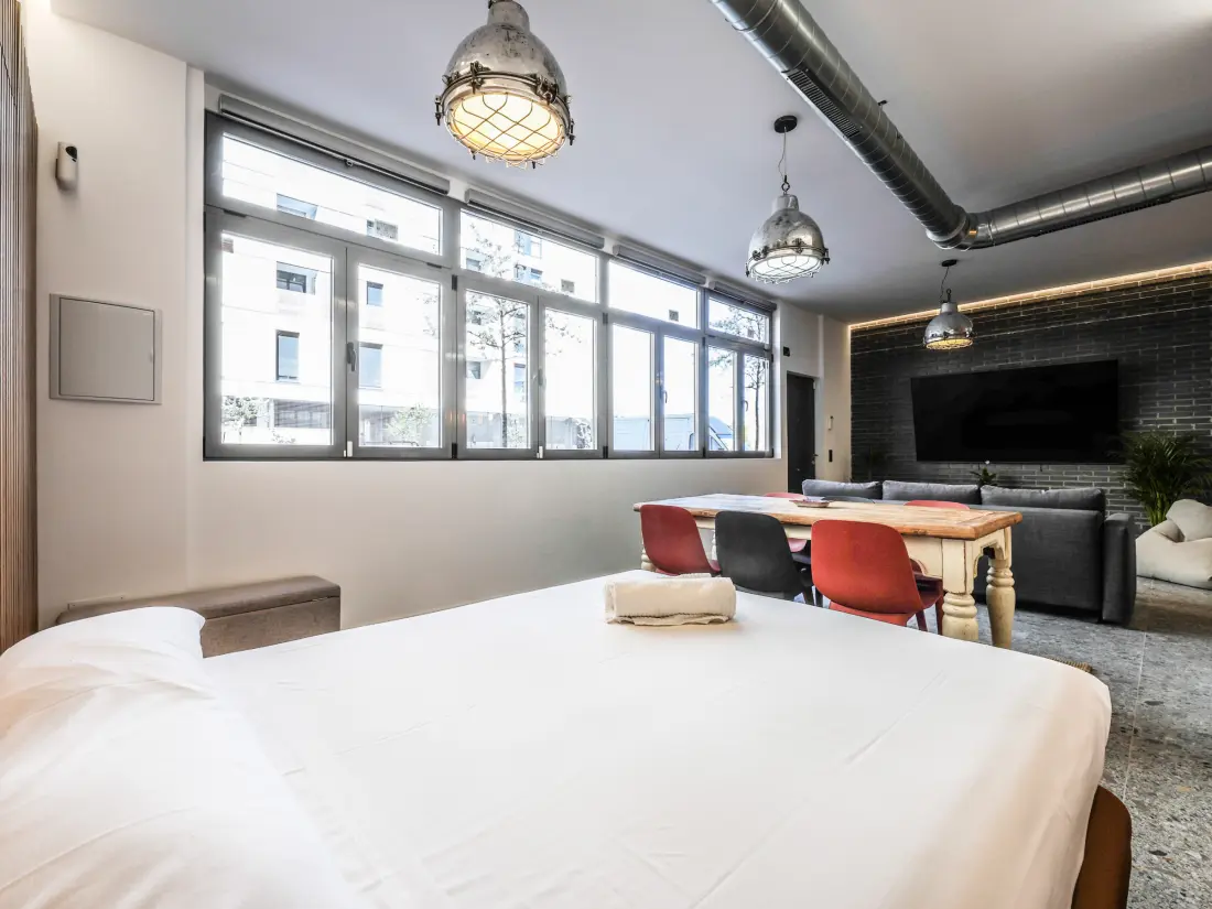 Location de Vacances Madrid 174