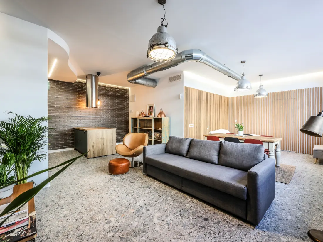 Location de Vacances Madrid 174