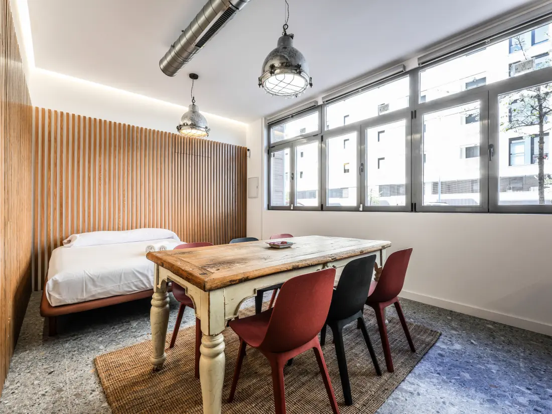 Location de Vacances Madrid 174