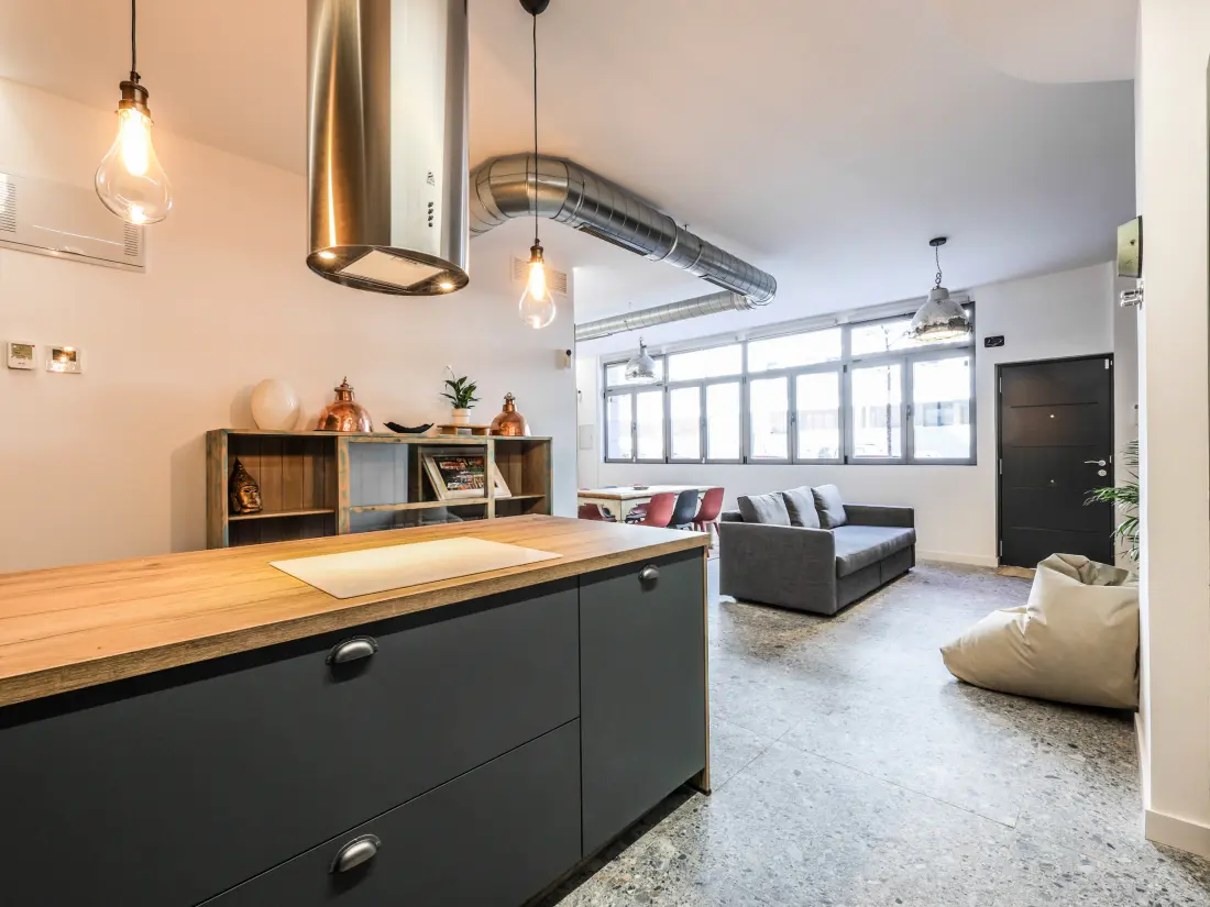 Location de Vacances Madrid 174