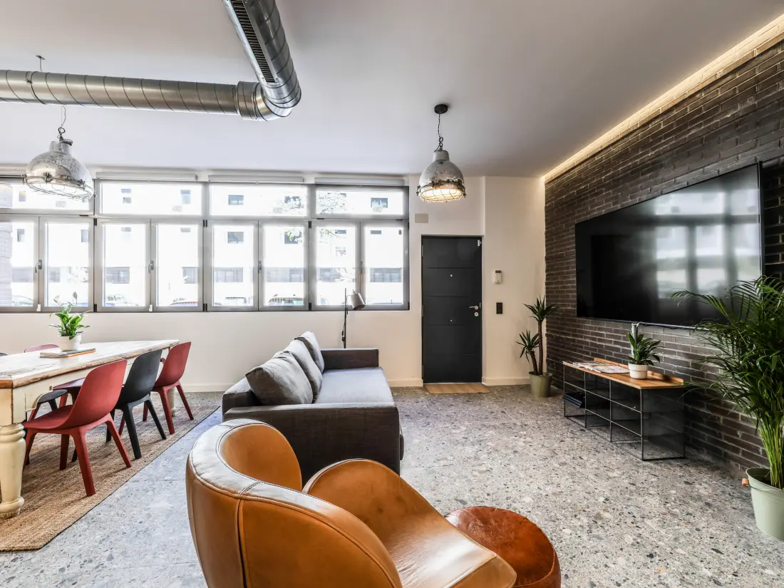 Location de Vacances Madrid 174
