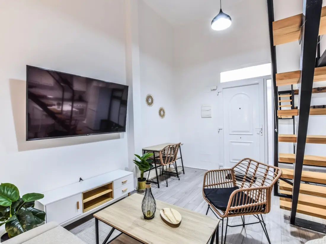 Location de Vacances Madrid 176